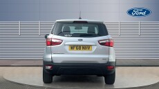 Ford EcoSport 1.0 EcoBoost 125 Zetec 5dr Auto Petrol Hatchback
